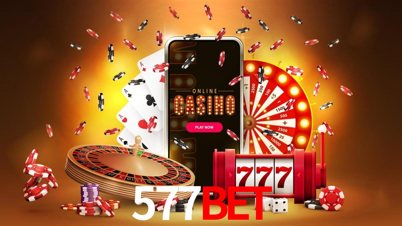 Experiência de Jogos 577bet