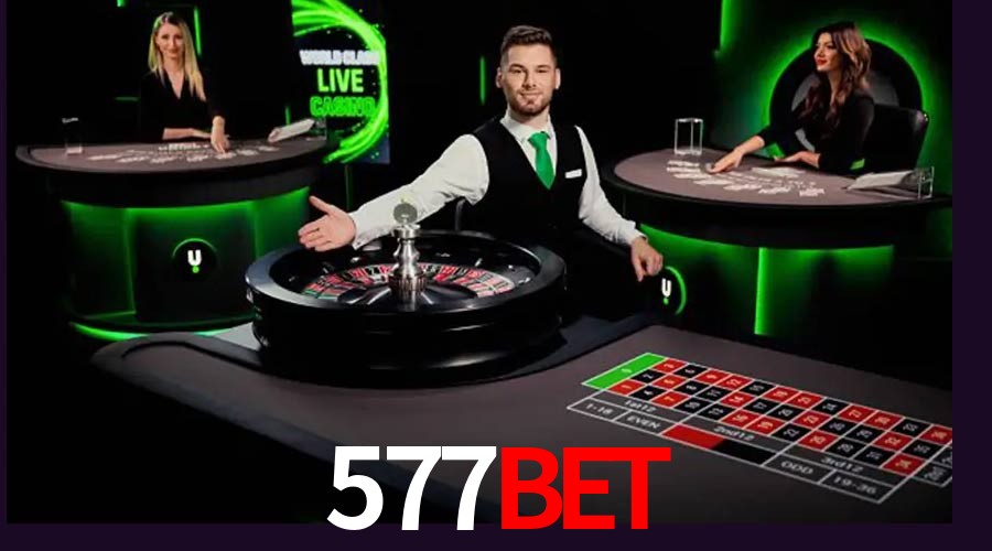 Experiência Cassino 577bet