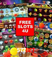 Prêmios Crash 577bet
