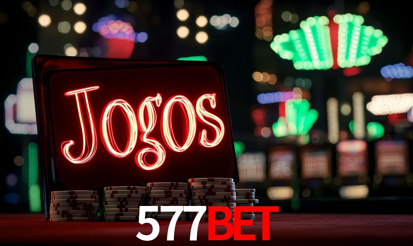500+ Jogos Exclusivos 577bet